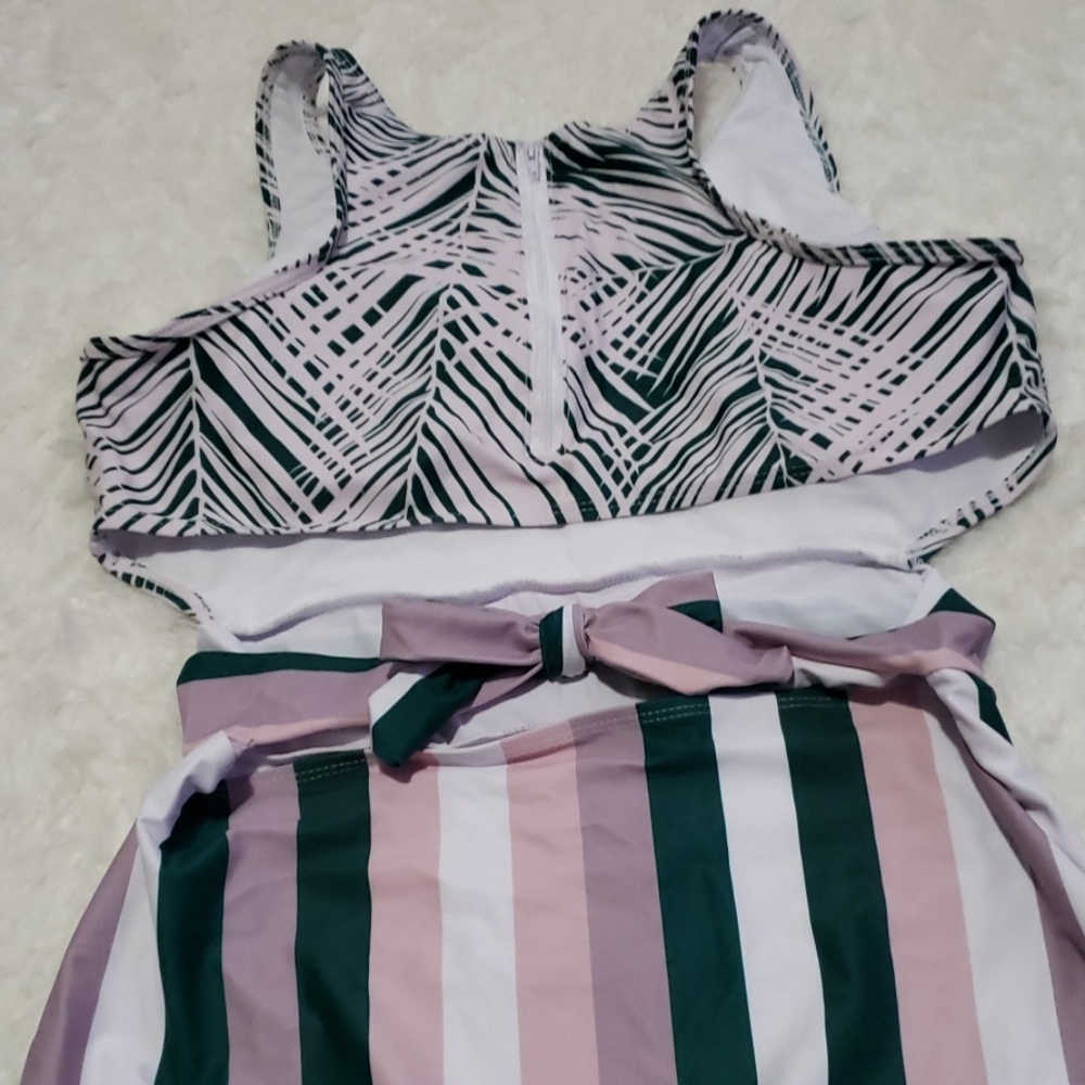 ๐2X HP๐Palm Leaf Monikini - Picture 6 of 6